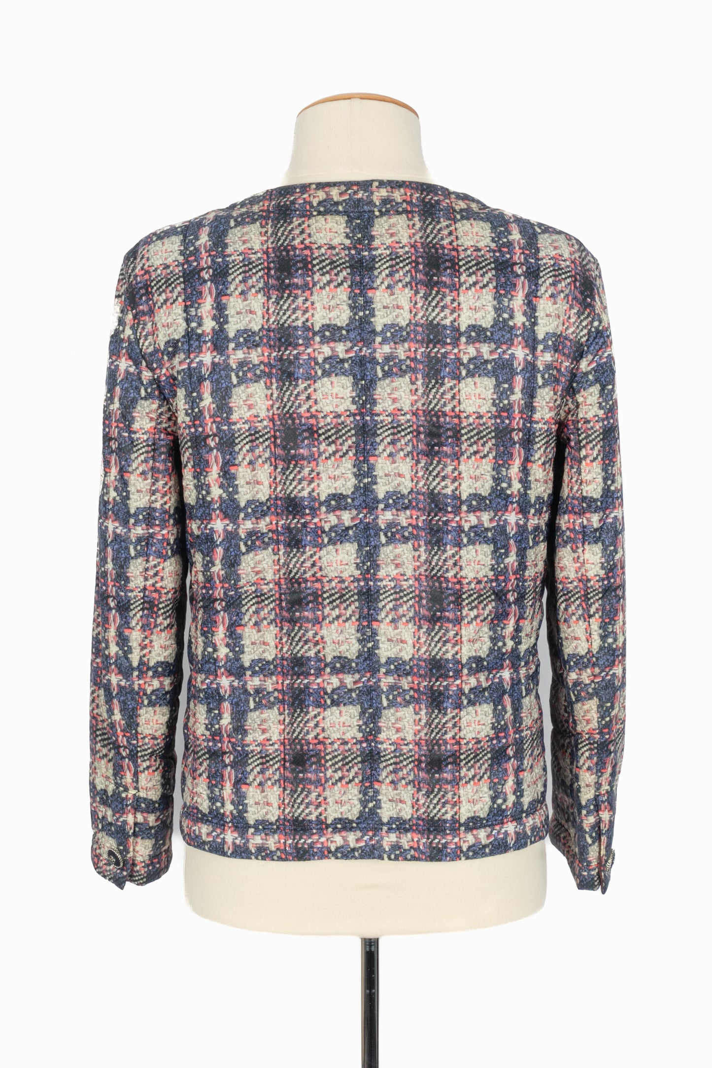 Veste "coupe-vent" Chanel 2014's