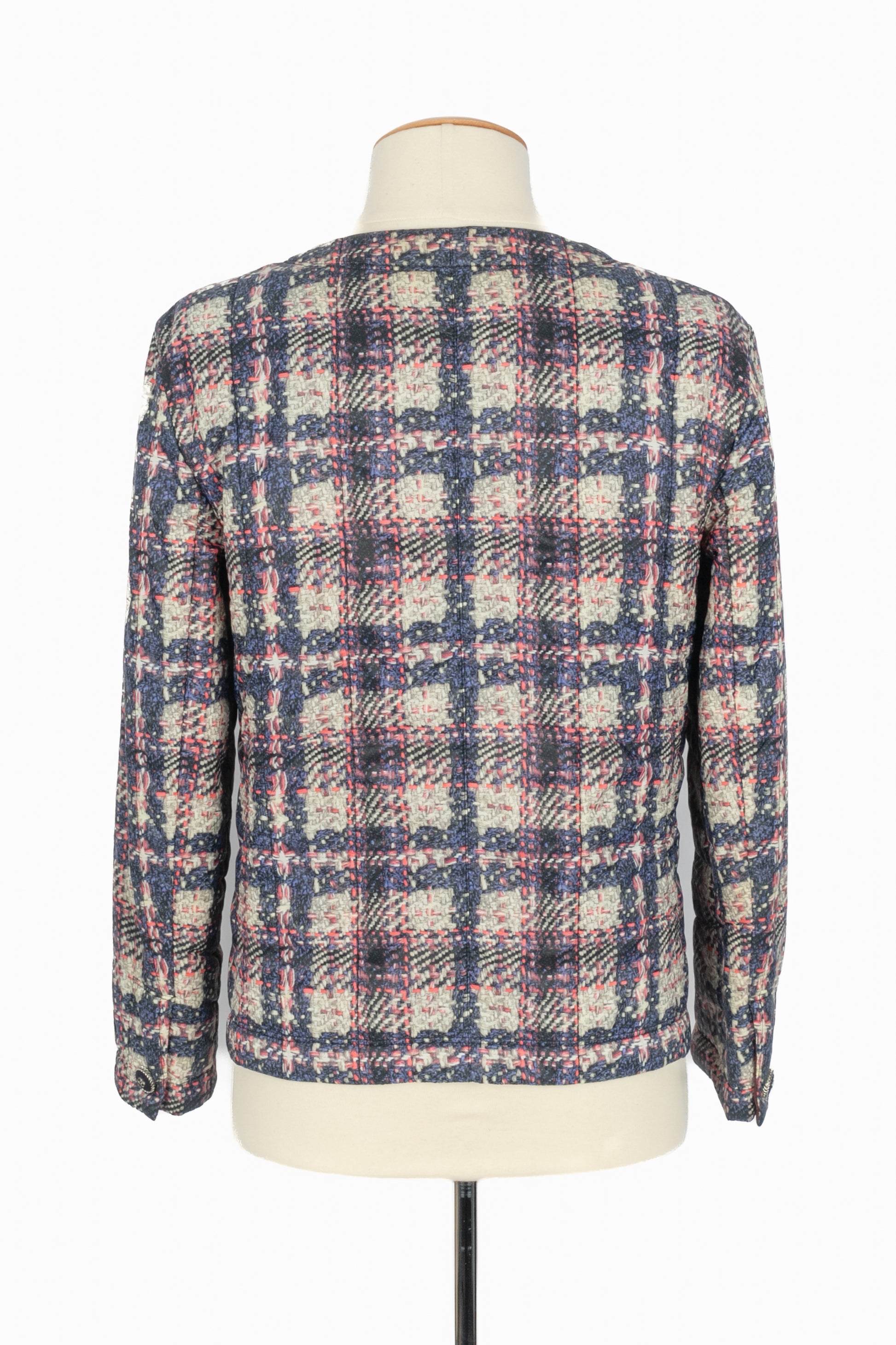 Veste "coupe-vent" Chanel 2014's