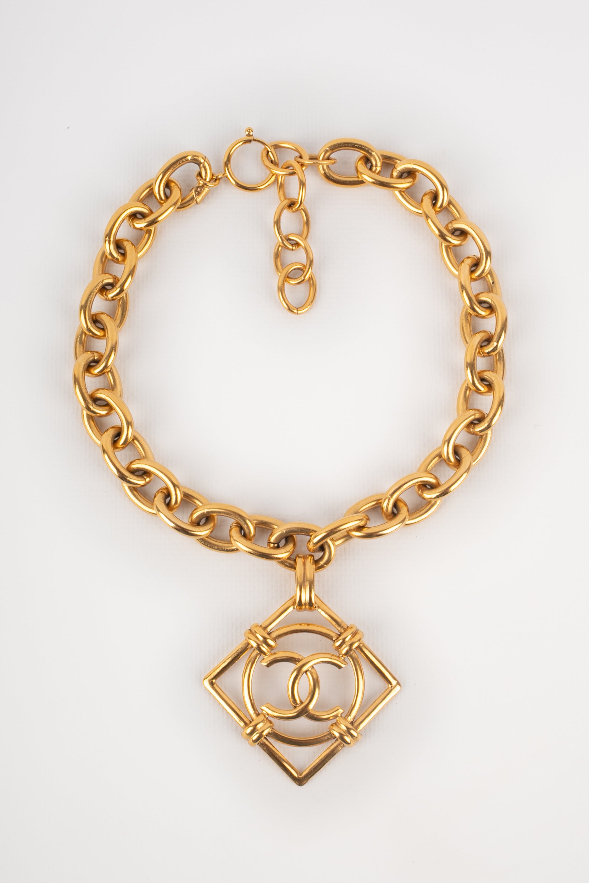 Collier Chanel 1994