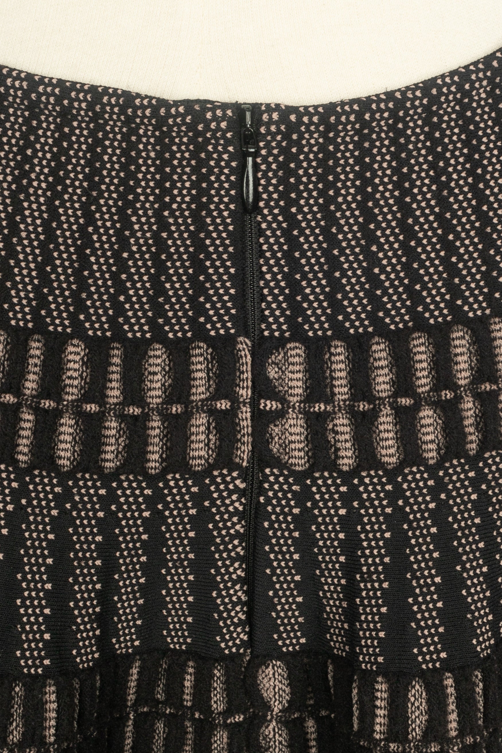 Jupe patineuse Alaïa