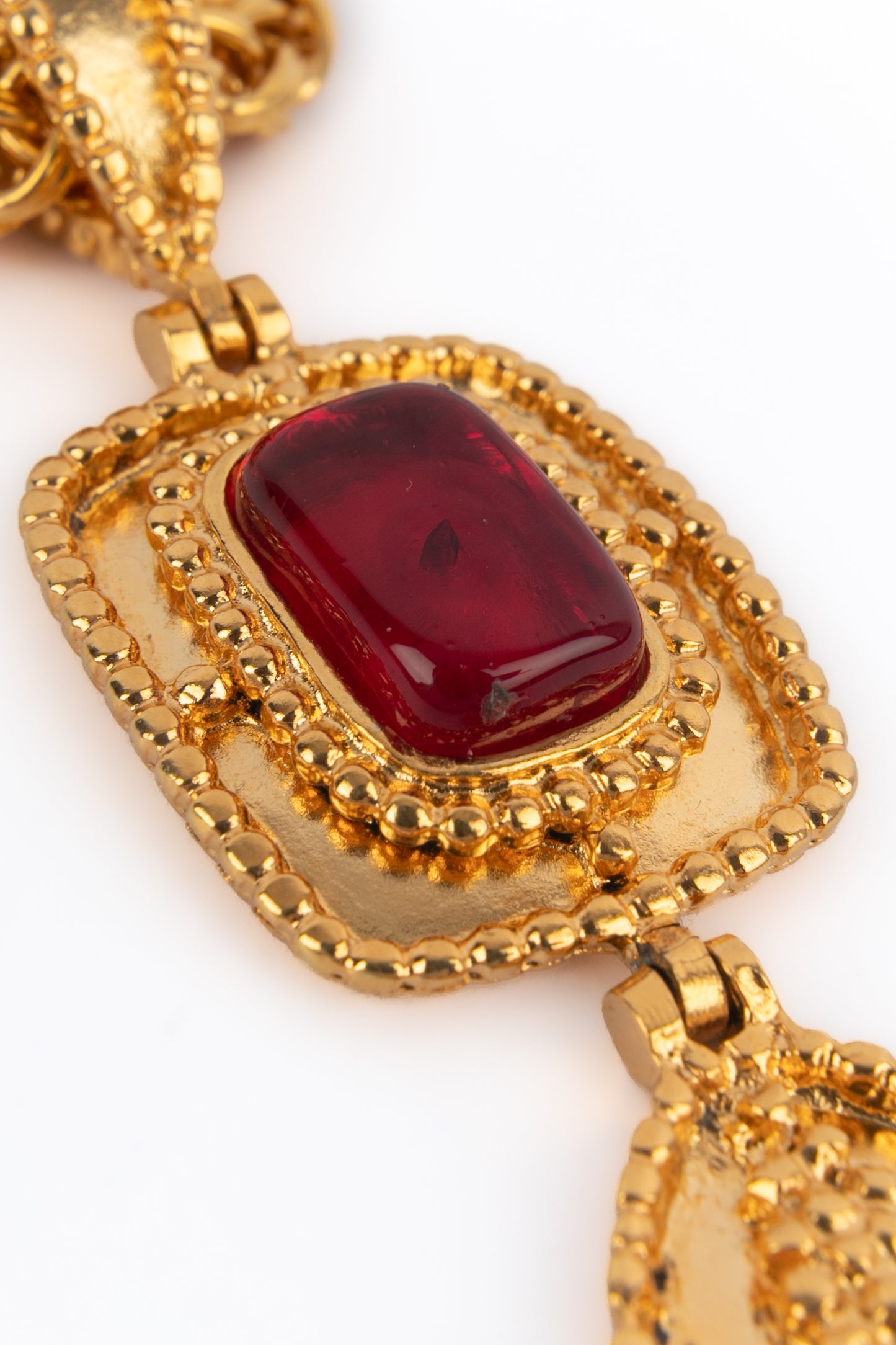 Collier Chanel Automne 1996