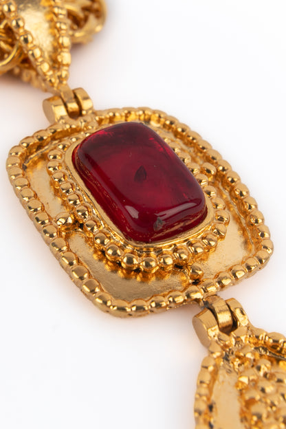 Collier Chanel Automne 1996