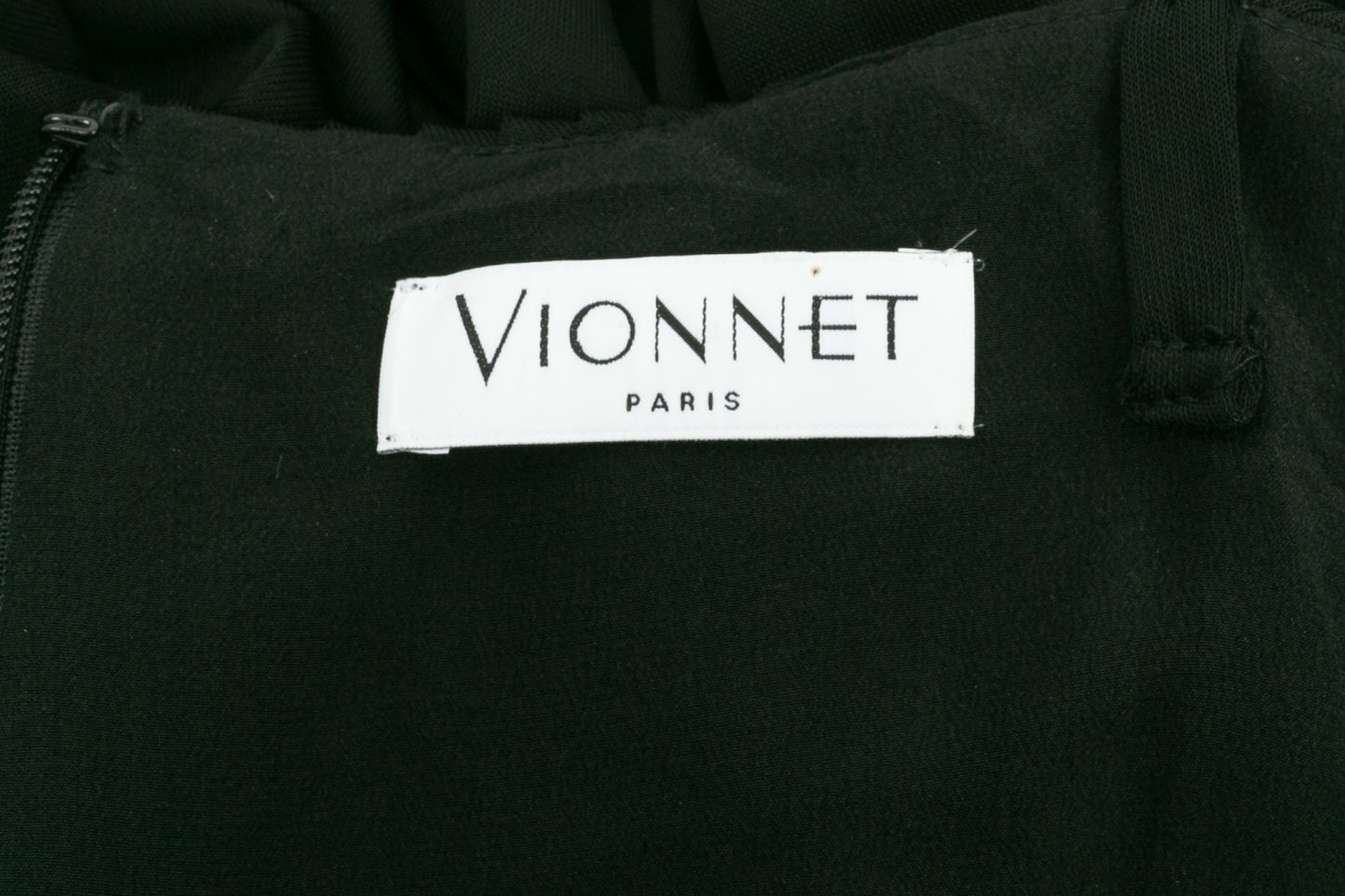 Combinaison pantalon Vionnet