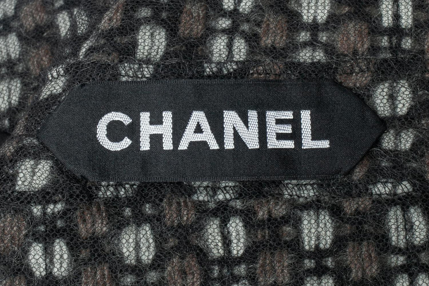 Ensemble Chanel Haute Couture 2002