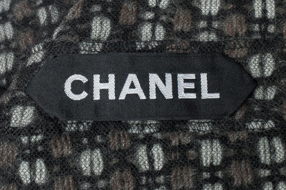 Ensemble Chanel Haute Couture 2002