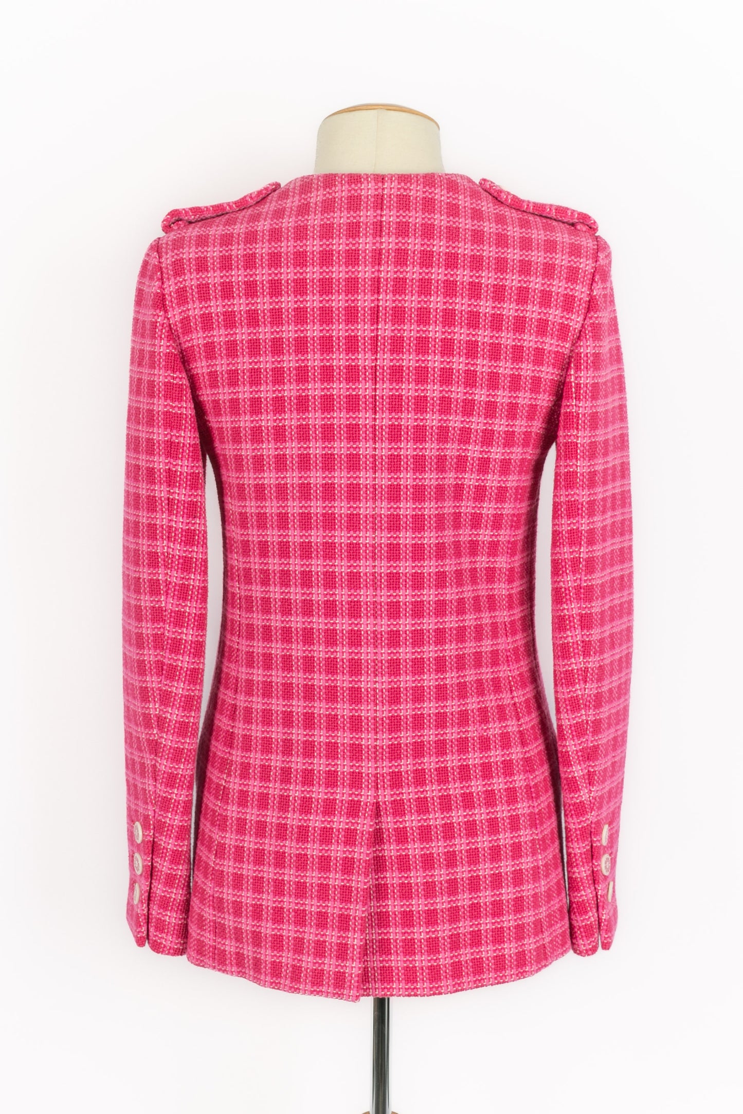 Veste Chanel Cruise 2015-2016