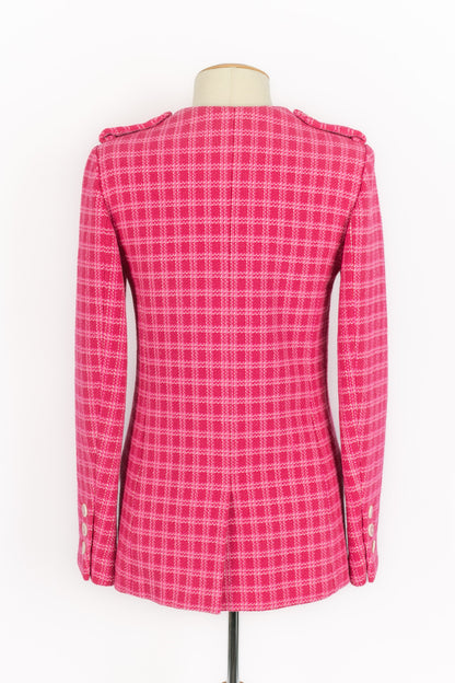 Veste Chanel Cruise 2015-2016