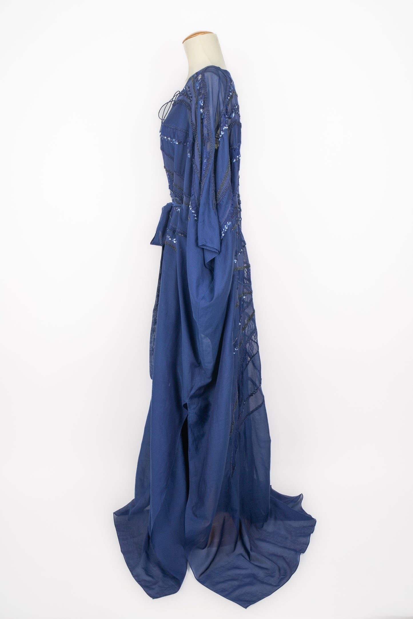 Robe caftan Roberto Cavalli