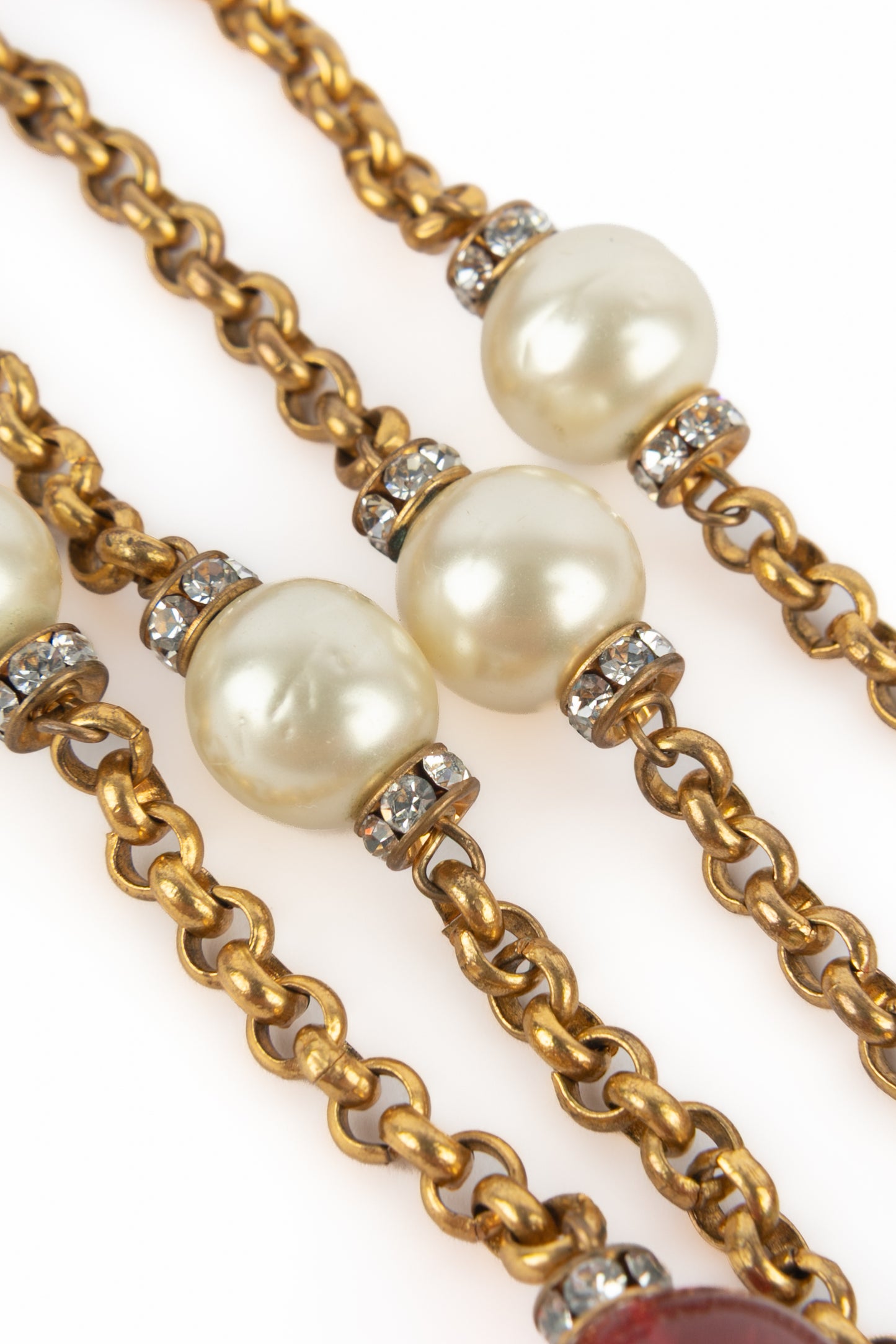 Collier Chanel 1993