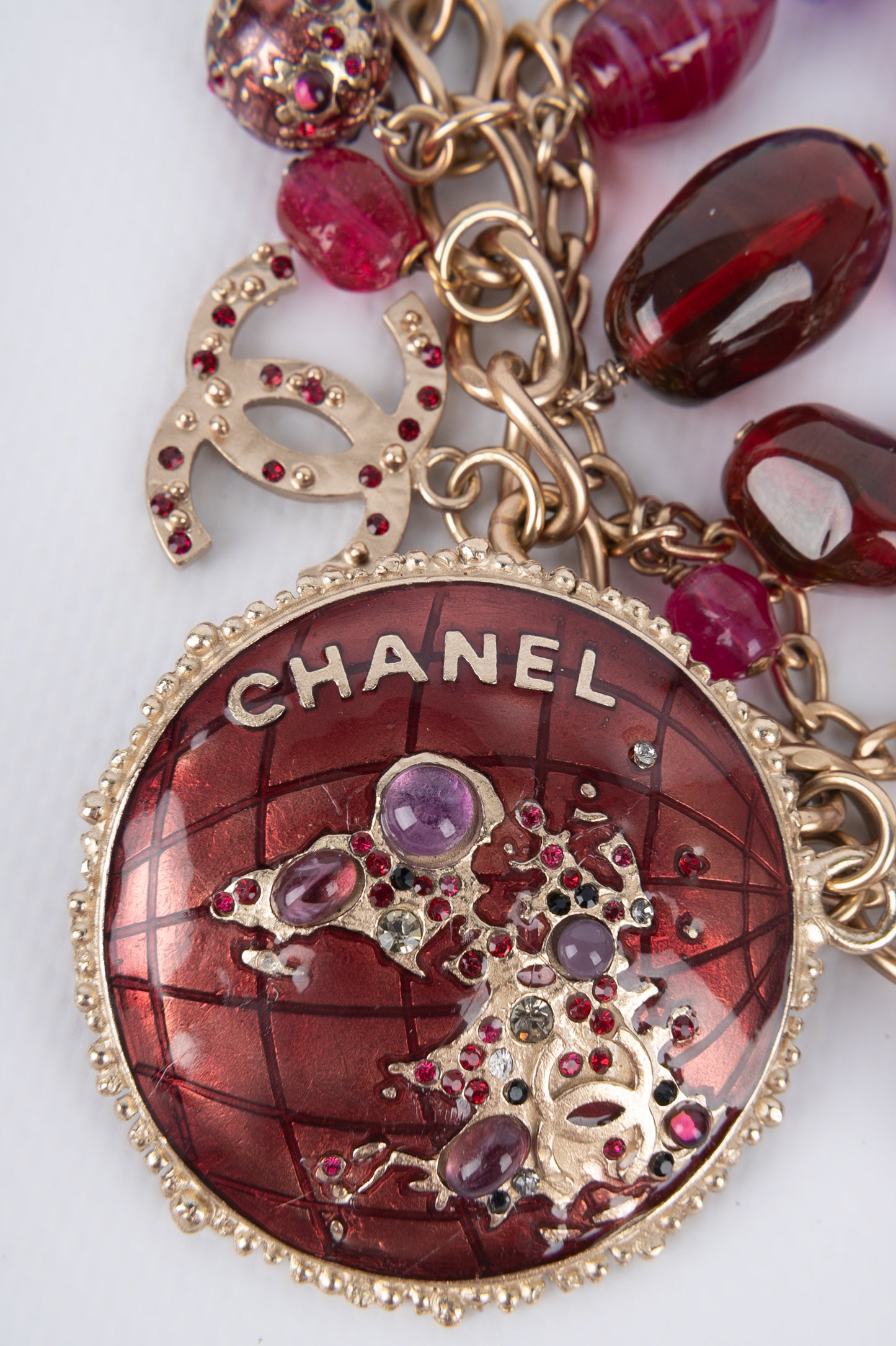 Collier Chanel 2004
