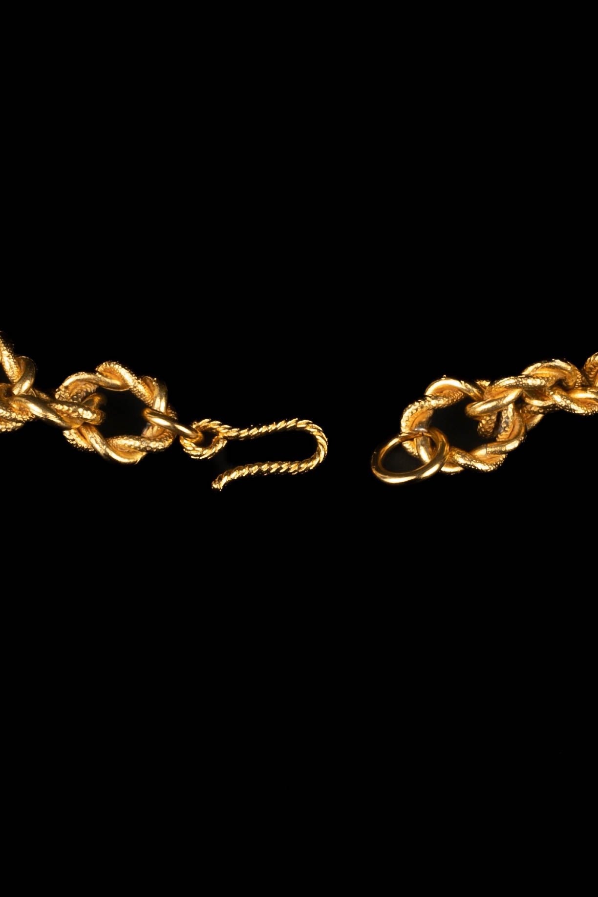 Collier ancien Maison Gripoix 