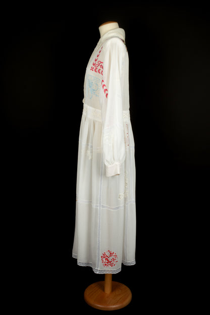 Robe Fendi Hiver 2018