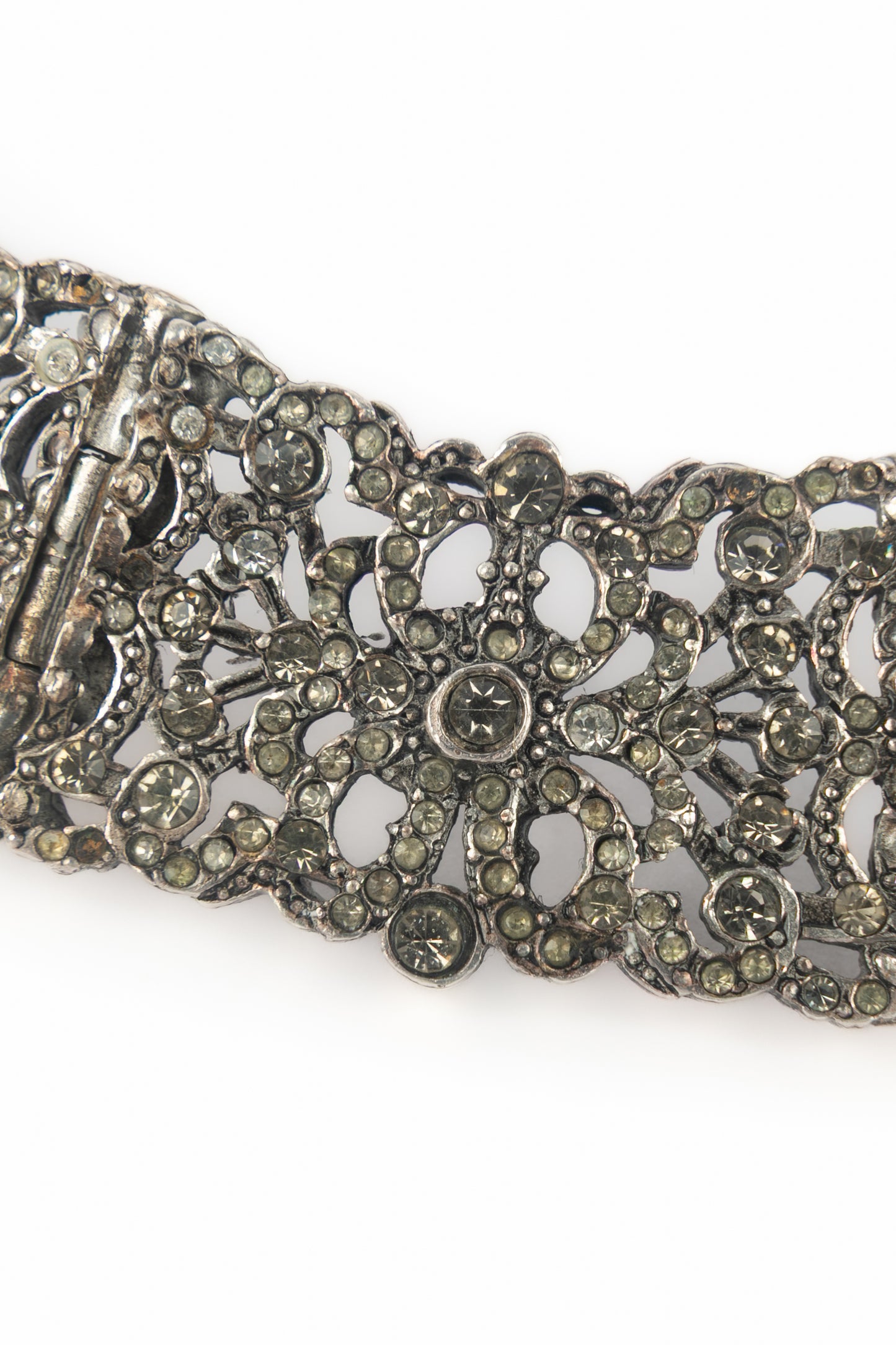 Collier articulé Dior