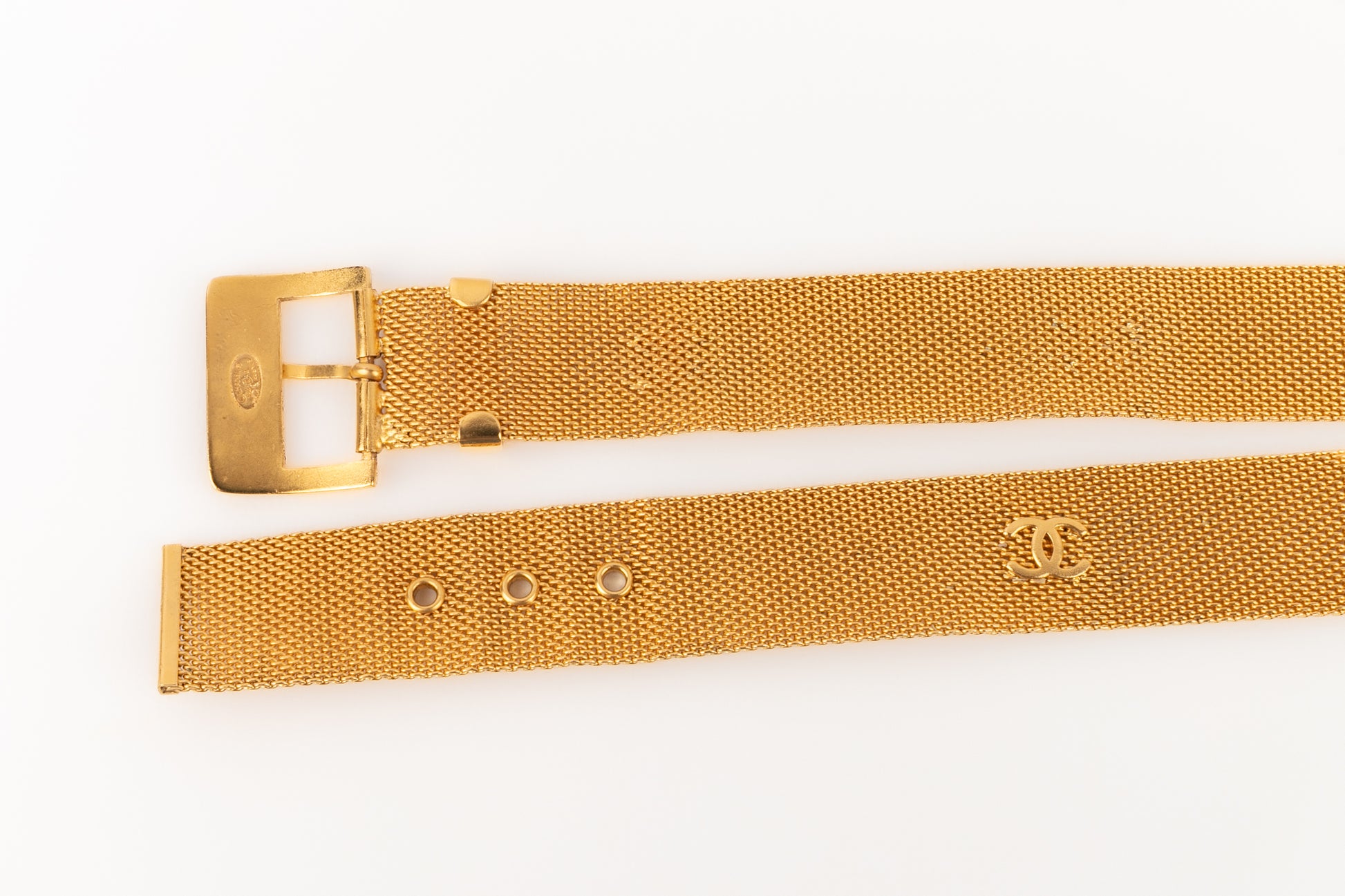 Ceinture Chanel Automne 2004