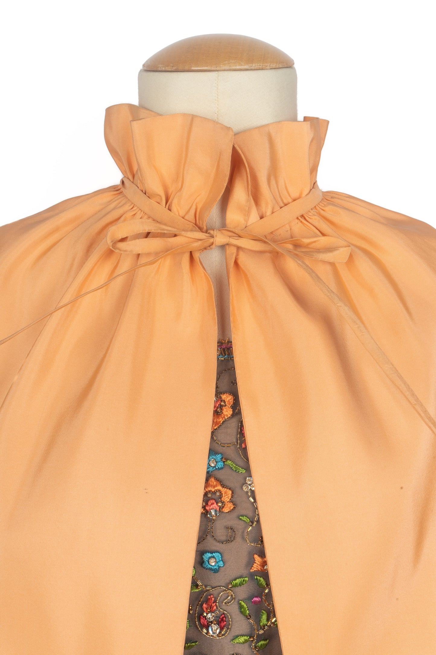 Robe du soir Chanel Haute Couture 1979