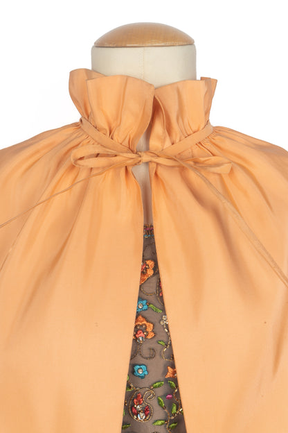 Robe du soir Chanel Haute Couture 1979