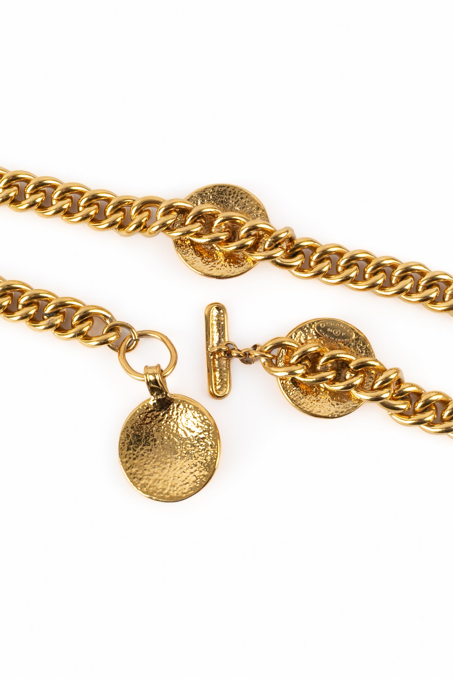 Ceinture Chanel 1994 