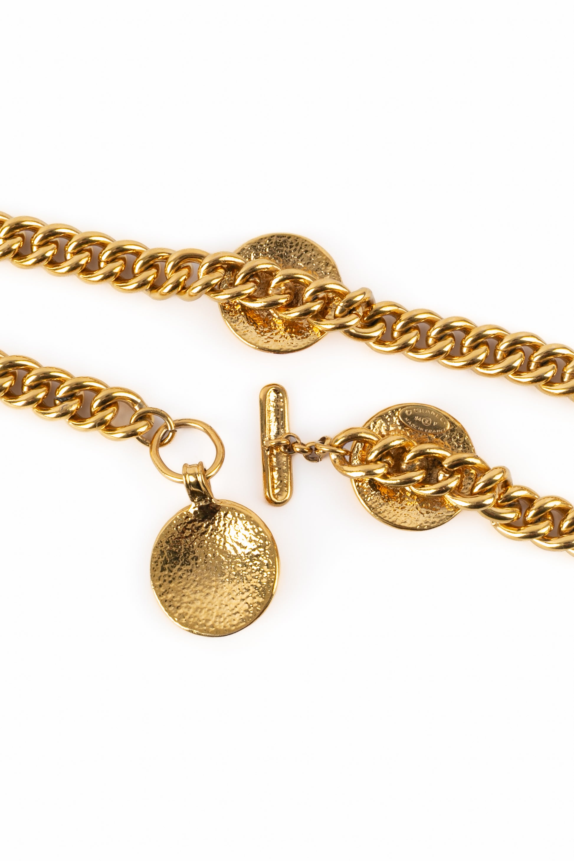 Ceinture Chanel 1994 