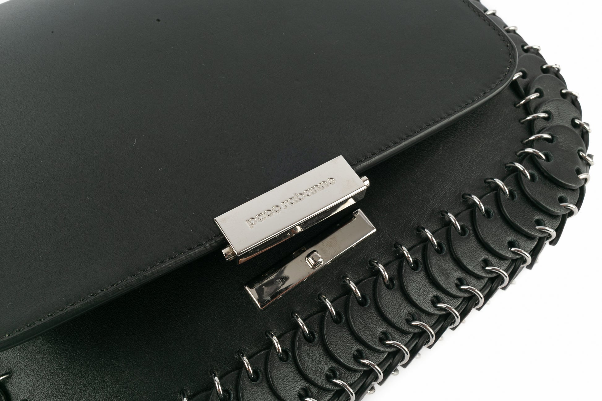 Sac pochette Paco Rabanne