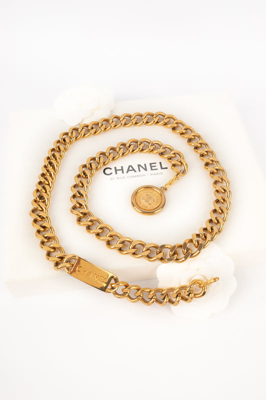 Ceinture Chanel