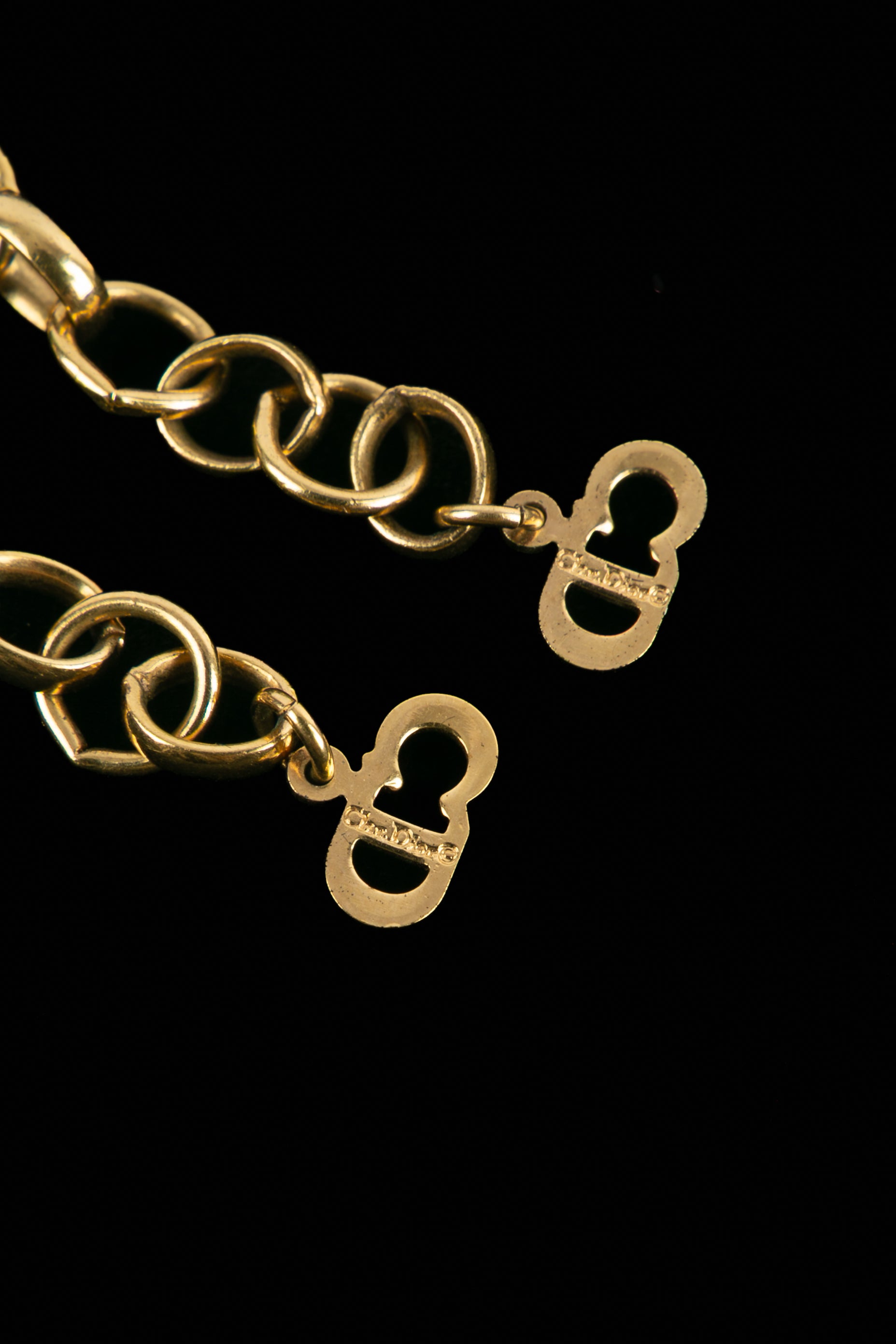 Collier Massai Christian Dior