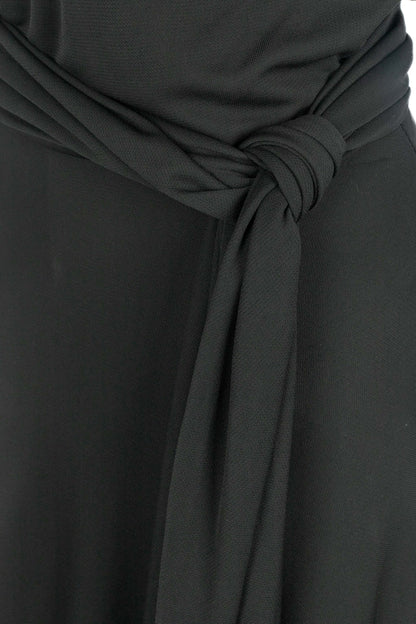 Robe dos nu Alexander McQueen