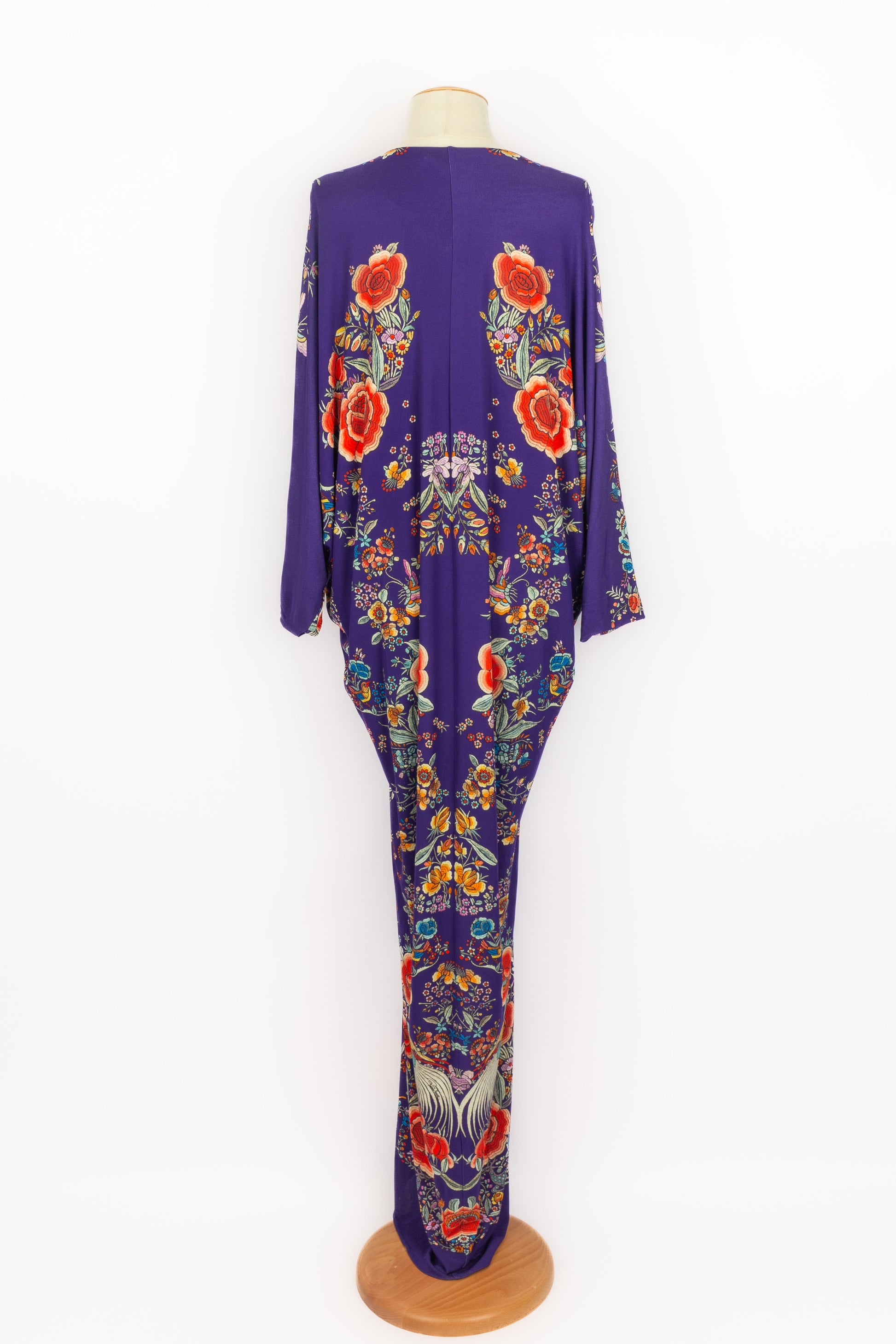 Robe en jersey Cavalli