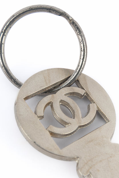 Porte clés Chanel 2002