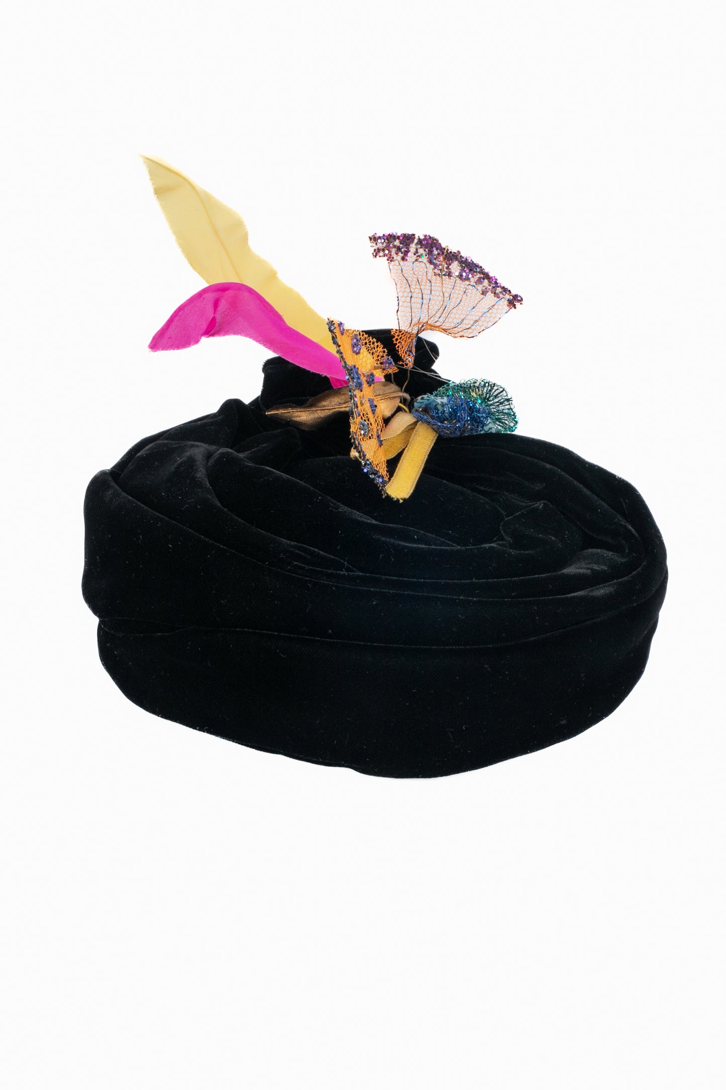 Chapeau Yves Saint Laurent
