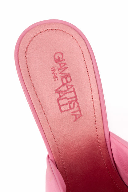 Mules à talons "Maci Bow" Giambattista Valli