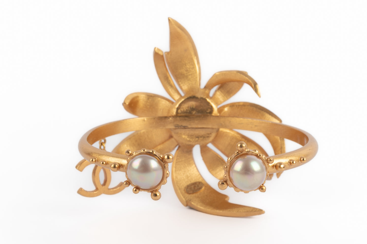 Bracelet de bras Chanel Eté 2002