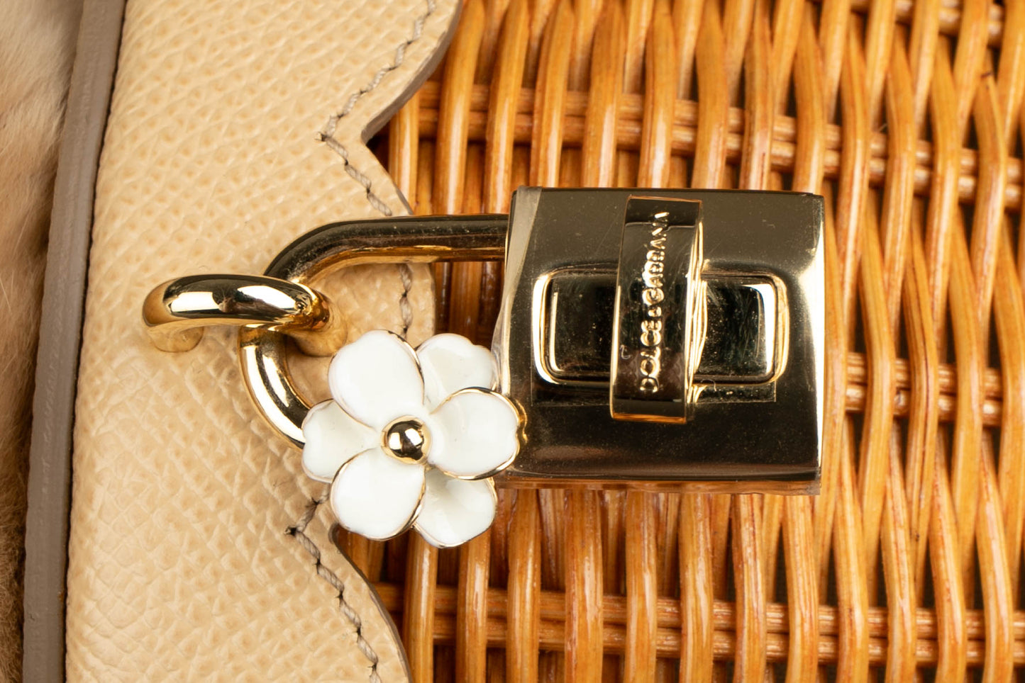 Sac "Cornet de glace" Dolce&Gabbana 2017's