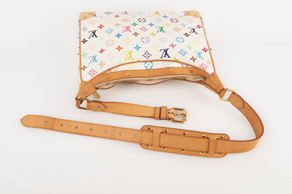 Sac Boulogne Louis Vuitton x Takashi Murakami