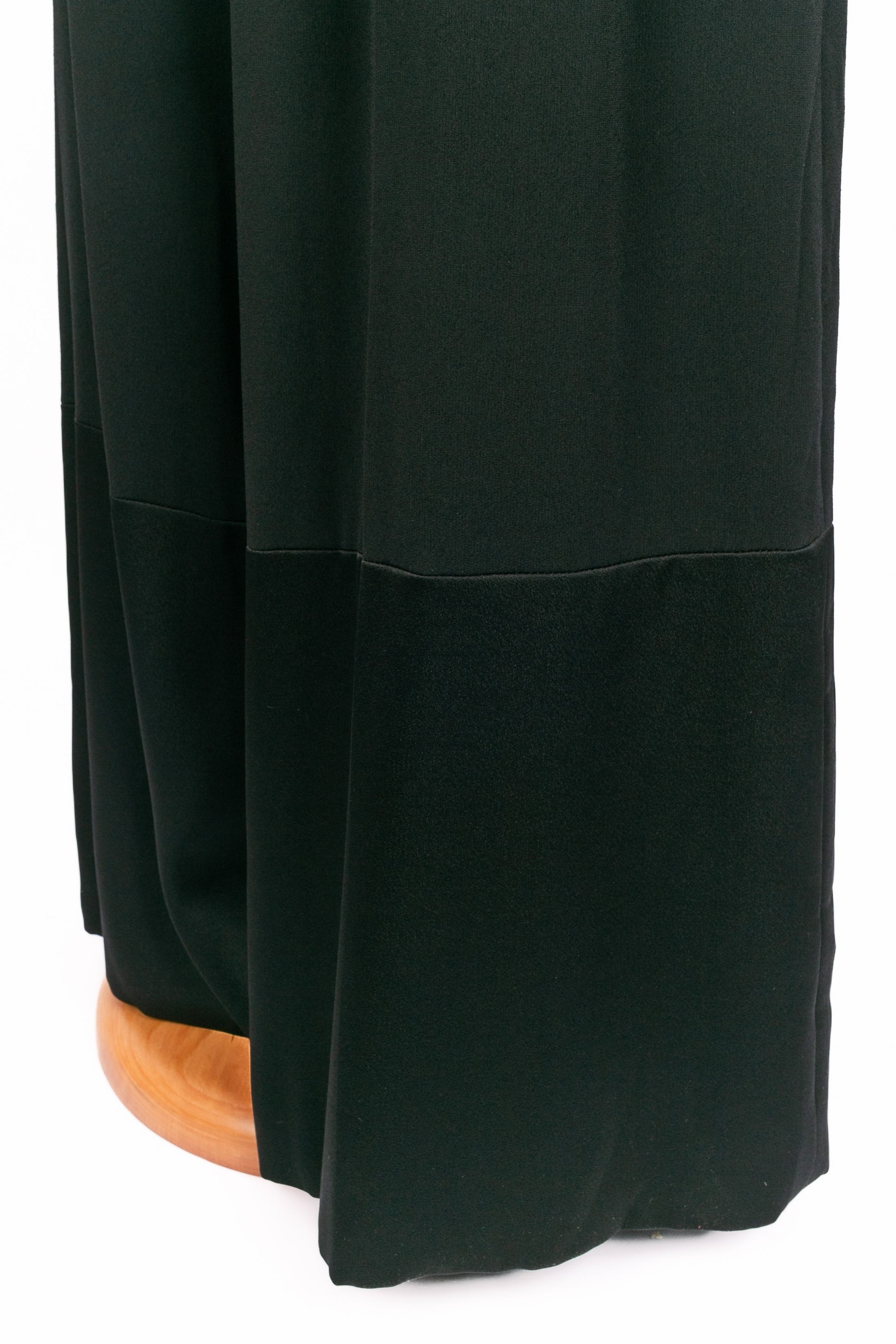 Pantalon noir Sonia Rykiel