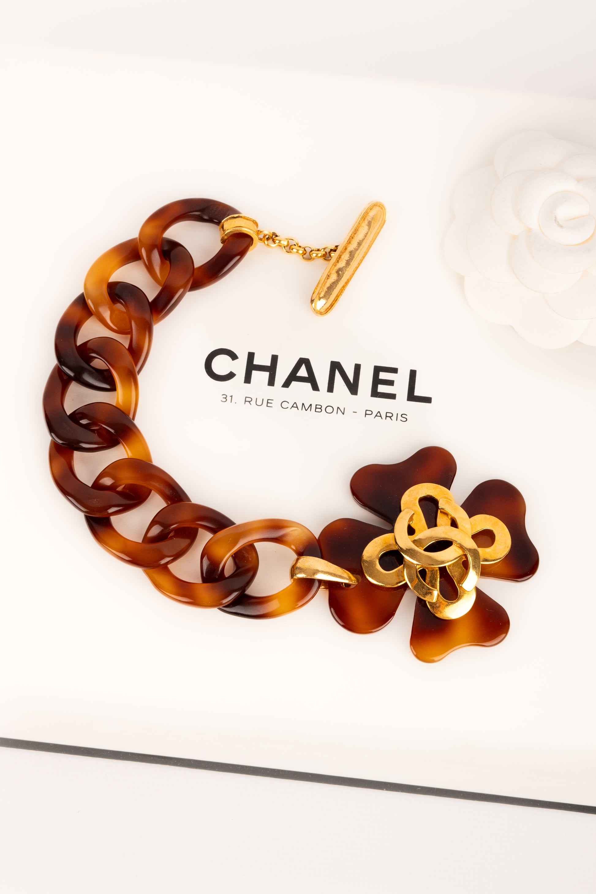 Bracelet Chanel 1995