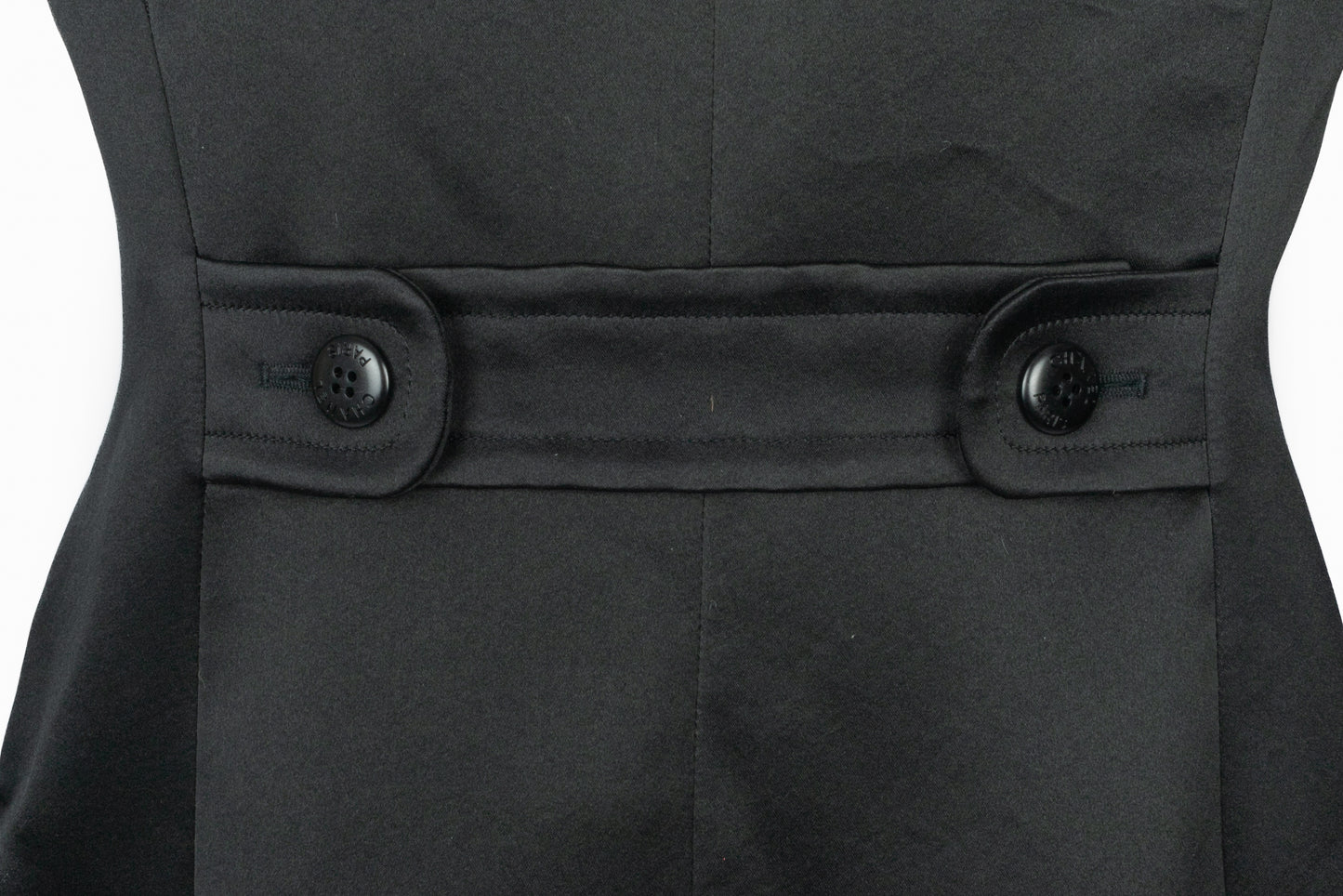 Manteau Chanel Automne 2001