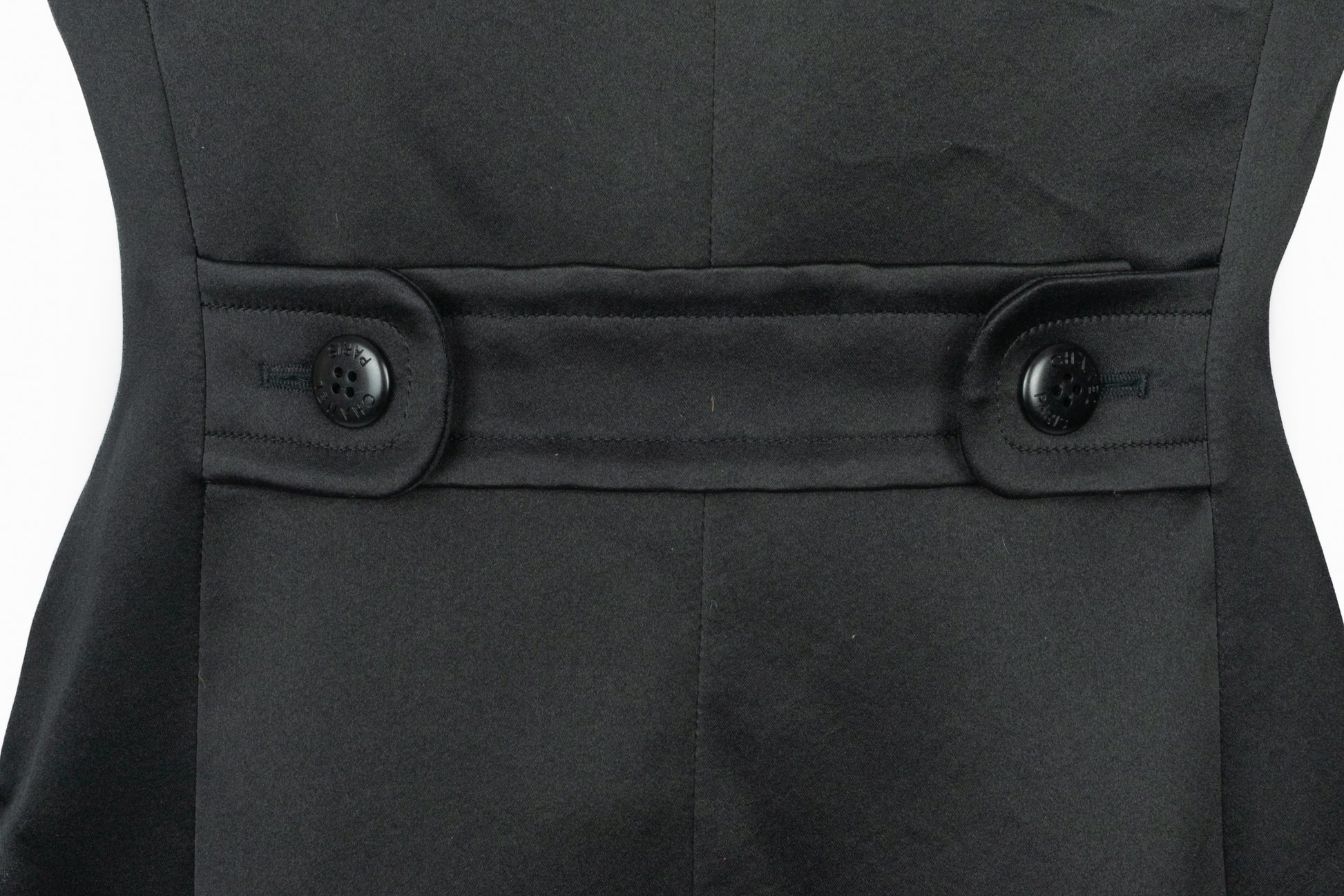 Manteau Chanel Automne 2001