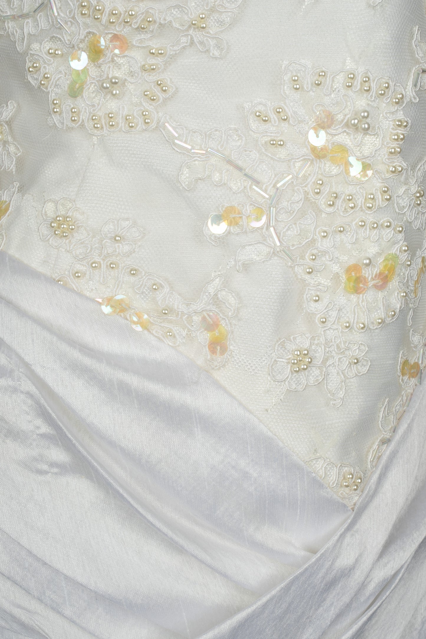 Robe blanche Loris Azzaro