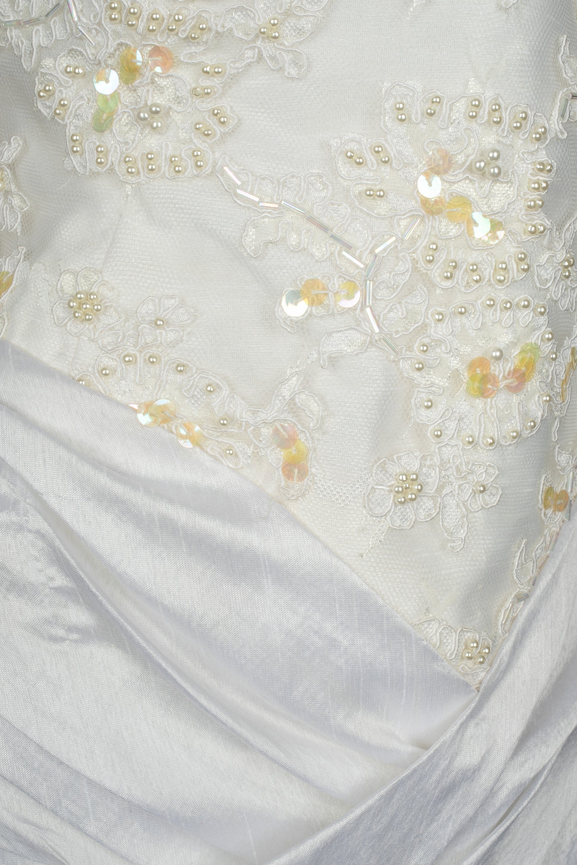 Robe blanche Loris Azzaro