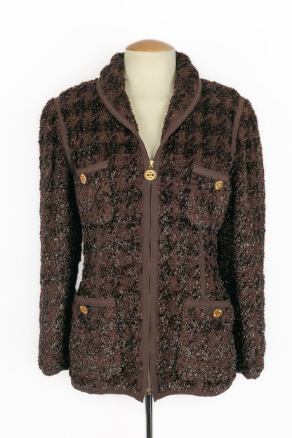 Veste Chanel Hiver 1991