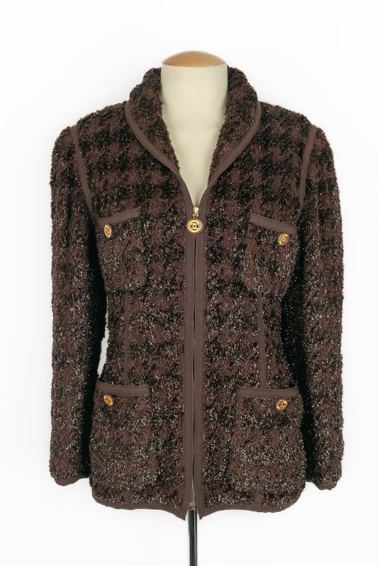 Veste Chanel Hiver 1991