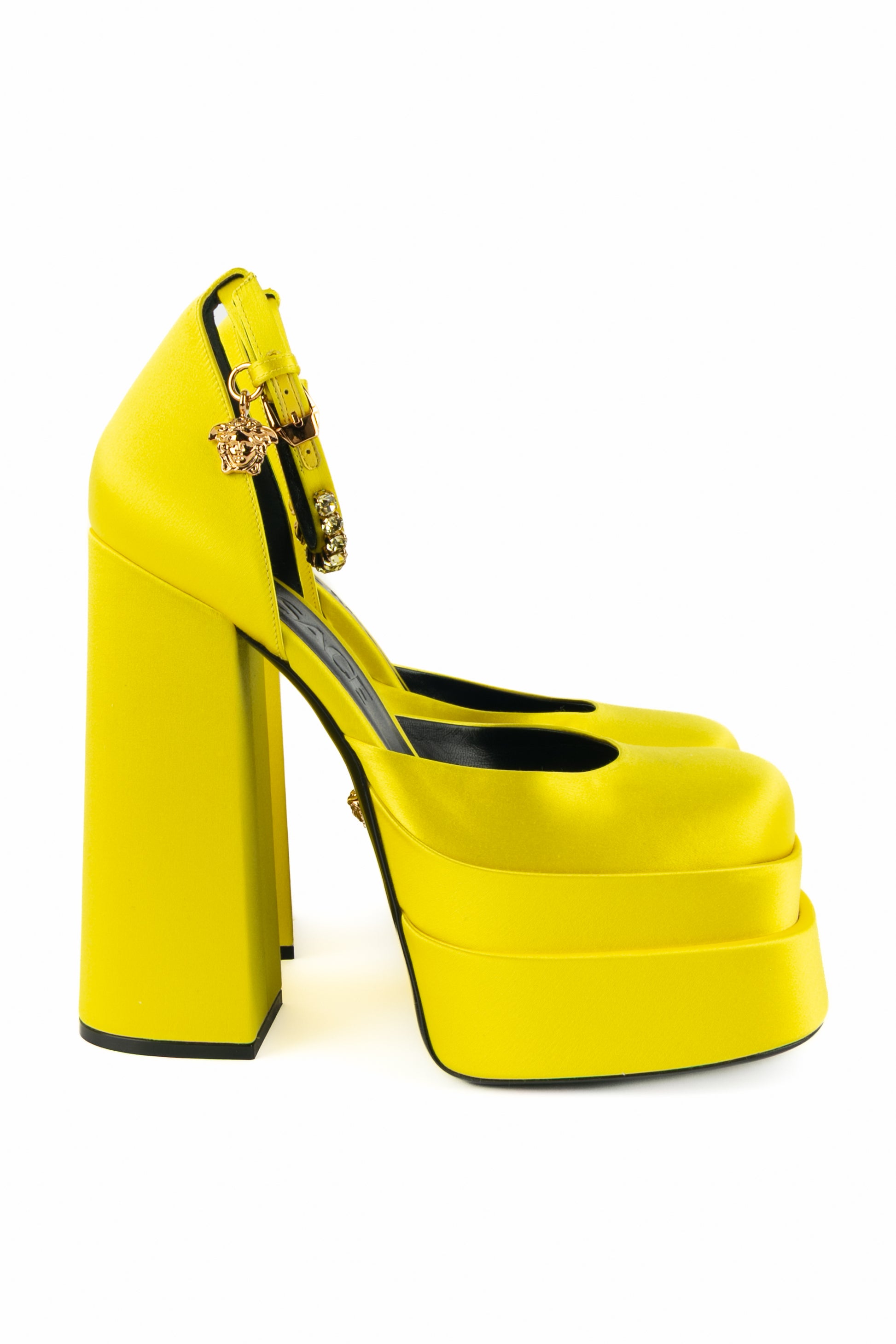 Versace Stilettoes 'Medusa Aevitas' - Main Image