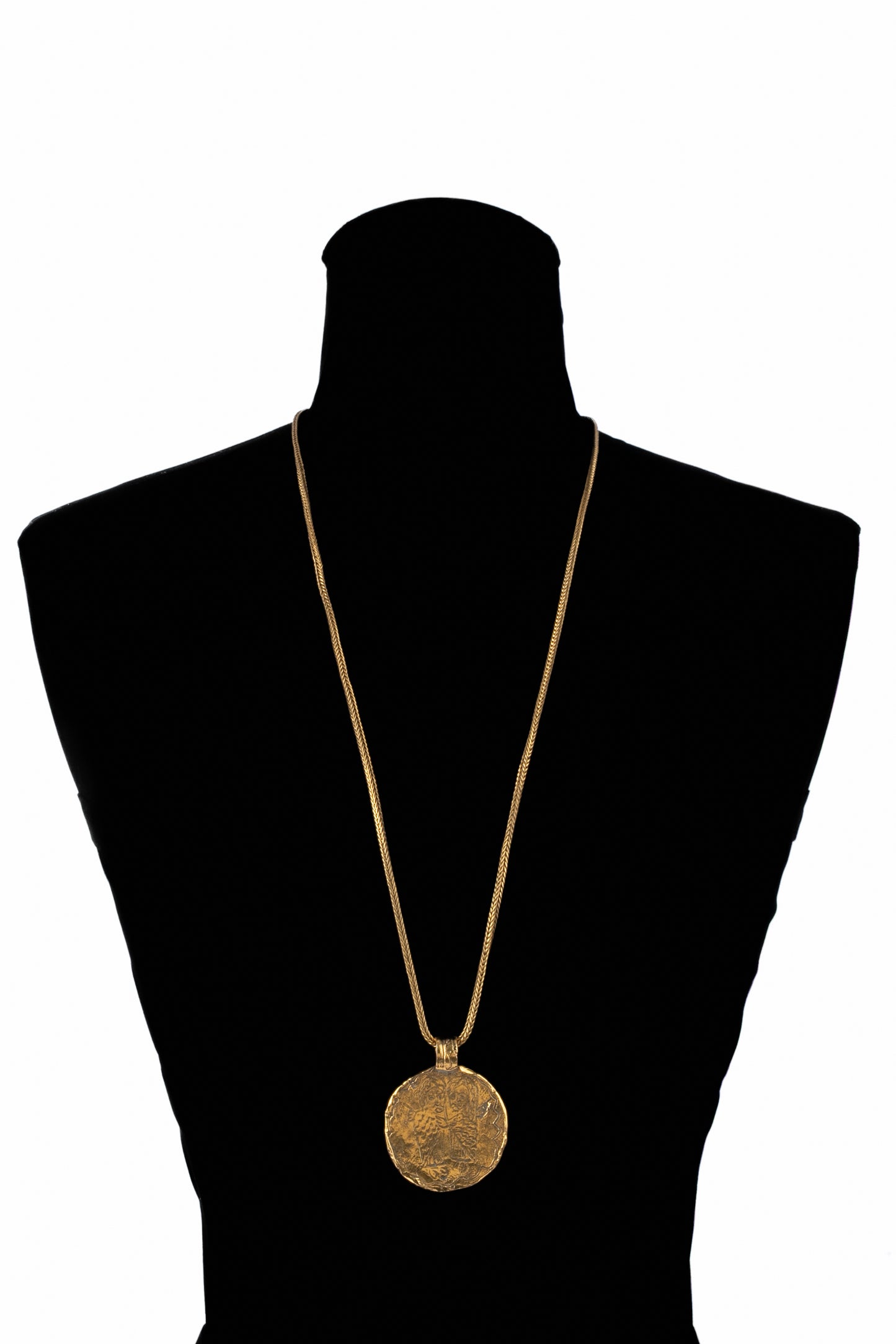 Collier pendentif Chanel