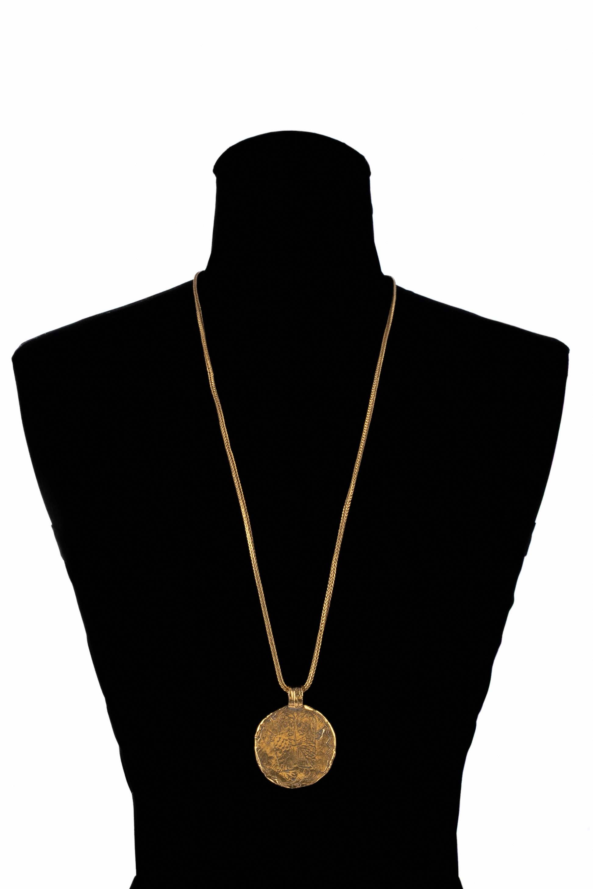 Collier pendentif Chanel