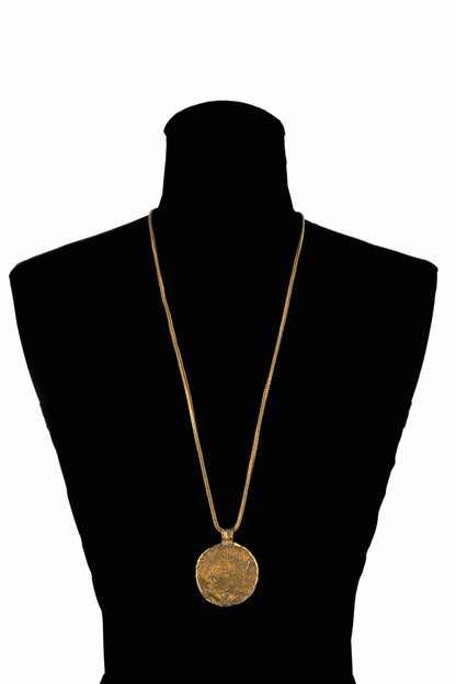 Collier pendentif Chanel