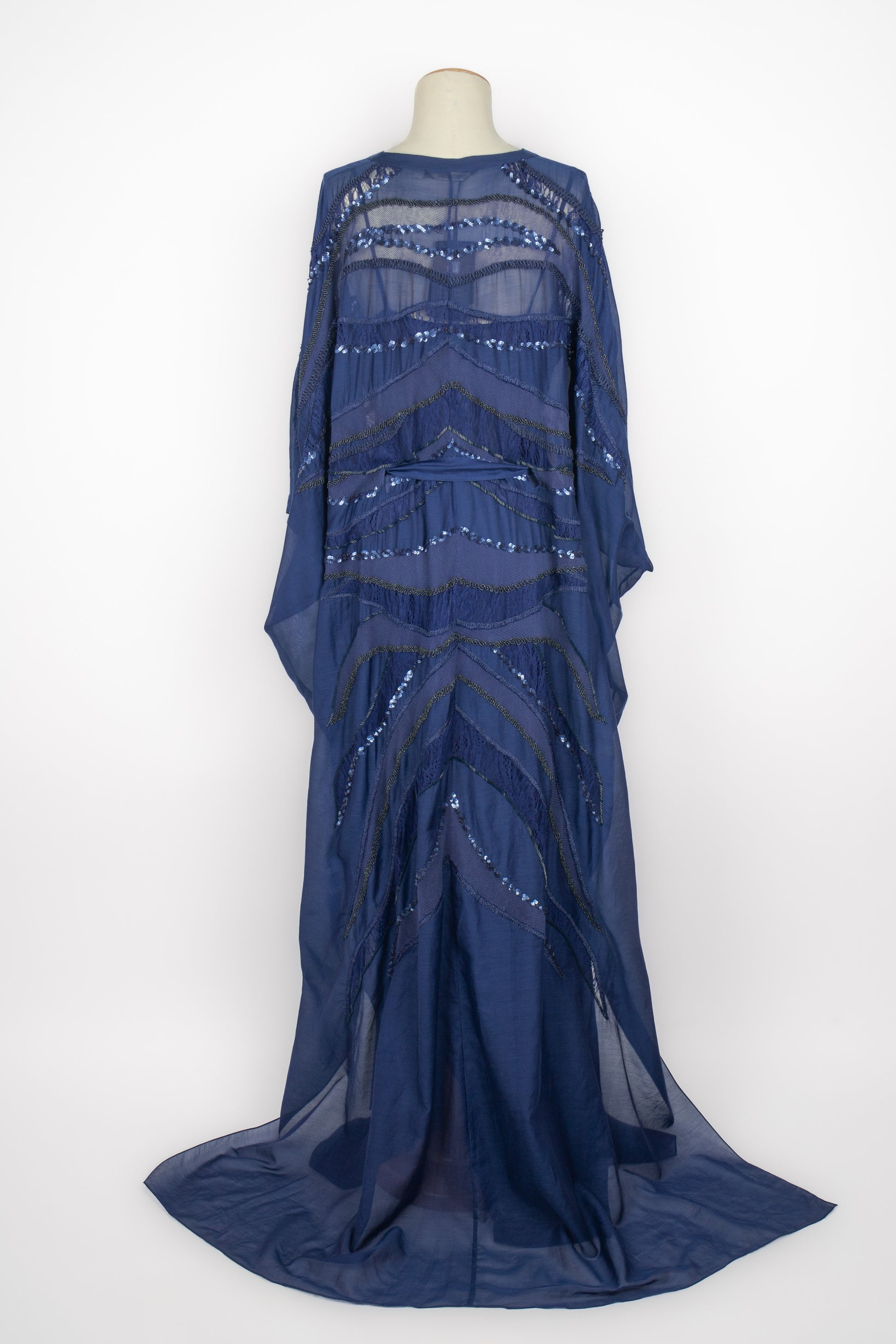 Robe caftan Roberto Cavalli