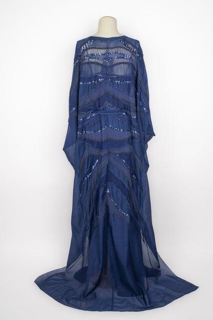 Robe caftan Roberto Cavalli