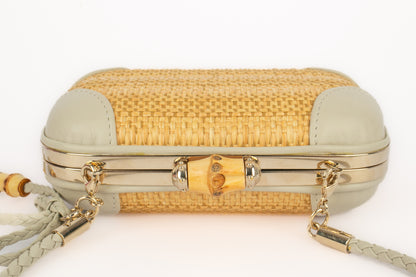 Sac "Bambou" minaudière Gucci