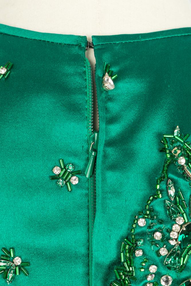 Robe Balmain Haute Couture 1985's