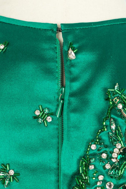 Robe Balmain Haute Couture 1985's